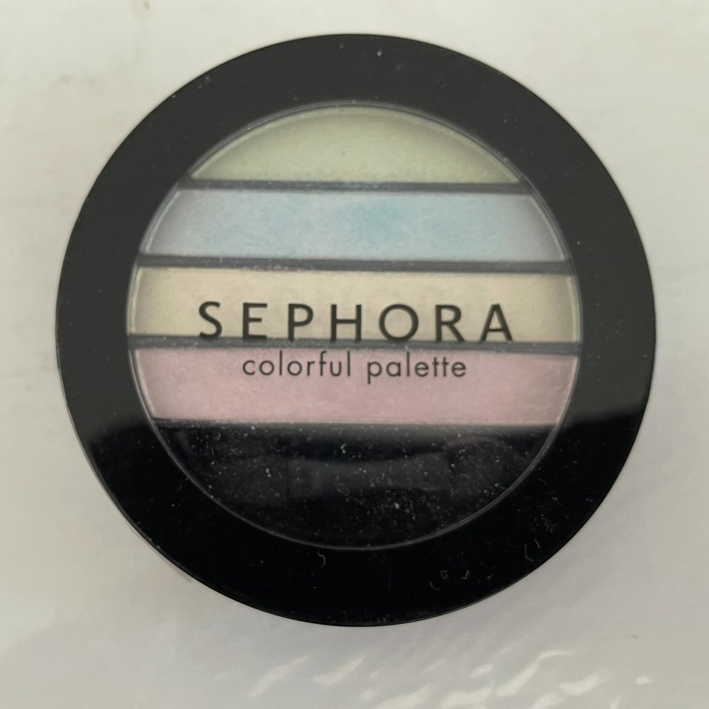 Sephora Eyeshadow Palette